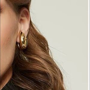 Clip on earrings